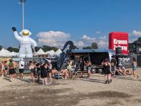 Airstream Mobile Bühne für Promotion und Events Bayern - Pocking Vorschau