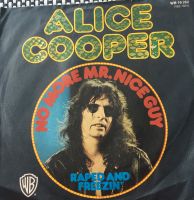 Alice Cooper „No more Mr. Nice Guy“ Nordrhein-Westfalen - Lindlar Vorschau