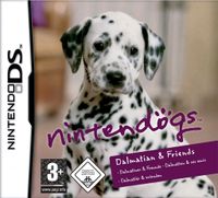 Nintendogs Dalmatiner (Nintendo DS Spiel) Baden-Württemberg - Heilbronn Vorschau