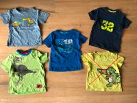 4 T-Shirts im Set, Gr. 98/104 Baden-Württemberg - Mosbach Vorschau