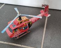 Hubschrauber Blech upcycling Blechspielzeug Dekoration Berlin - Wilmersdorf Vorschau