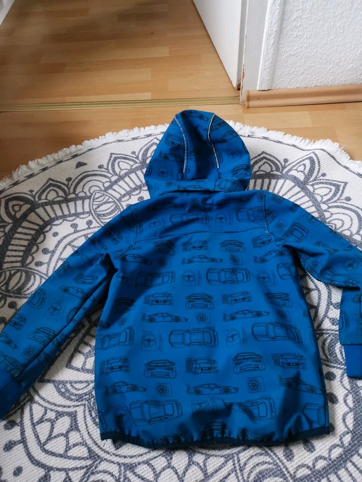 H&M Regenjacke Übergangsjacke gr. 122 in Bingen