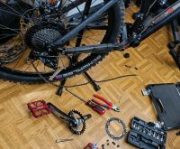 Fahrrad Werkstatt Reparatur Aufbereitung Selbsthilfe Gruppe Bayern - Aschaffenburg Vorschau