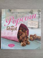 Buch Popcorn Royal -süße und herzhafte Snacks für die Party - NEU Baden-Württemberg - Grafenberg Vorschau