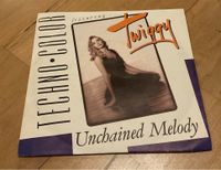 Single Vinyl - Techno Color feat. Twiggy - Unchained Melody Bayern - Eggstätt Vorschau