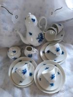 Rosenthal Romanze blau,Mokkaservice 6 Personen Herzogtum Lauenburg - Berkenthin Vorschau