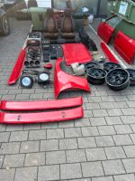 Porsche 944 Schlachtfest Parts Ersatzteile Innenraum Karosserie Baden-Württemberg - Bönnigheim Vorschau