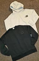 ⭐2 Zara Hoodie/Sweatshirt Gr.140 weiss/ schwarz Top⭐ Duisburg - Meiderich/Beeck Vorschau