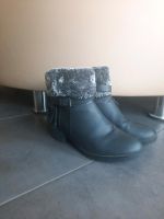 Stiefeletten zu verkaufen Gr. 40 Brandenburg - Fredersdorf-Vogelsdorf Vorschau