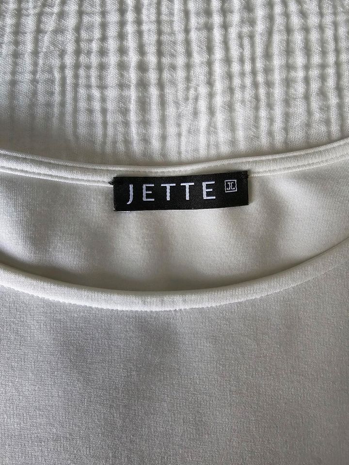 Da.-Shirtkleid, Gr. 36 offwhite JETTE in Bielefeld