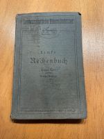 Landwirtschaftliche Unterrichtsbücher  Rechenbuch 1922 Nordrhein-Westfalen - Gronau (Westfalen) Vorschau