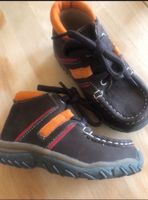 Neue Kinder Halbschuhe braun Gr. 23 Bayern - Nersingen Vorschau