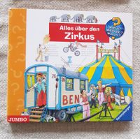 Hörspiel Was ist was Junior Zirkus Cd Schleswig-Holstein - Sörup Vorschau