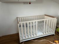 Paidi Babybett Kinderbett guter Zustand, 50€ incl Lattenrost Matr Niedersachsen - Wardenburg Vorschau