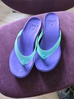 Crocs Ultraviolet & Aqua Carlie Platform Flip Flop Size 7 Düsseldorf - Eller Vorschau