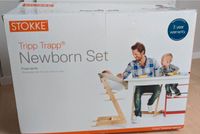 Stokke Tripp Trapp Newborn Set mit Zusatzbezug Brandenburg - Hoppegarten Vorschau