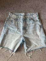 Bershka Jeans Shorts Nordrhein-Westfalen - Lage Vorschau