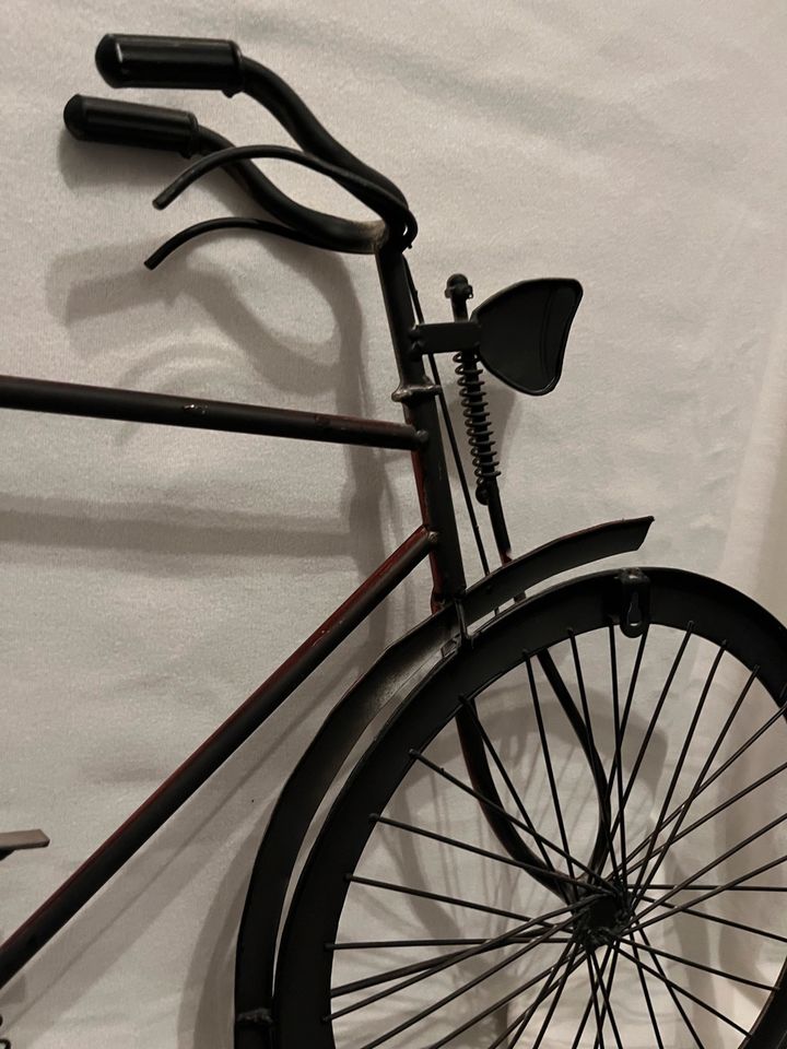 Deko Wanddeko Fahrrad in Iserlohn