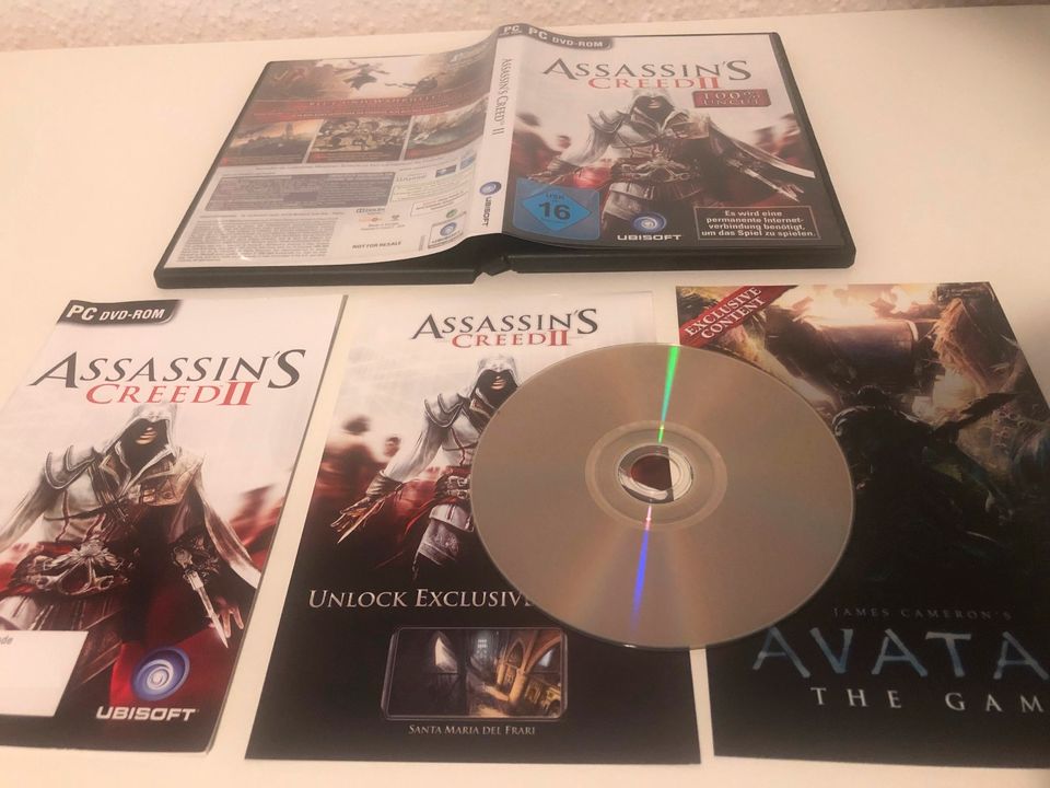 PC / Assassin’s Creed II - 100% uncut Edition in Dortmund