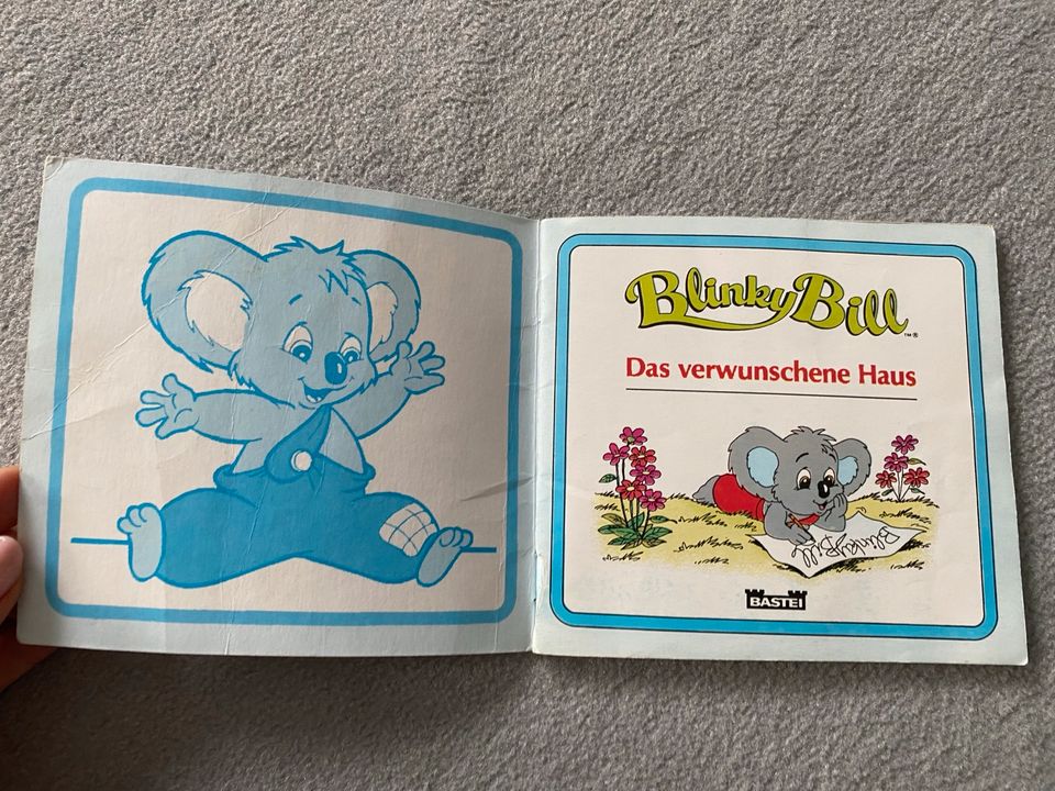 Blinky Bill verwunschene Haus in Augsburg