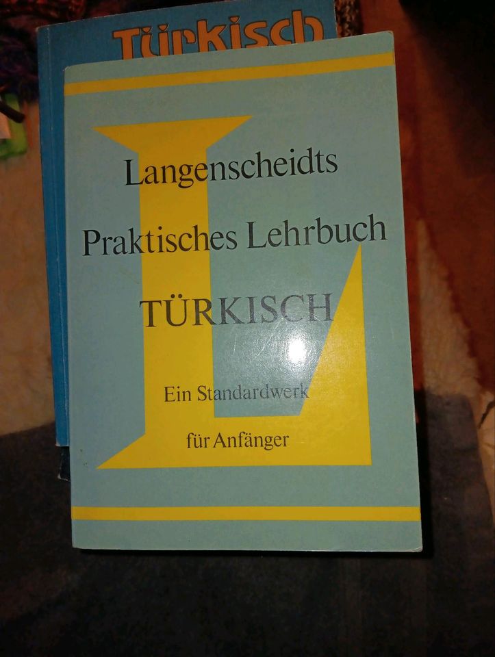 4 türkische Sprachbücher in Bremen