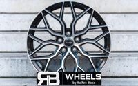 ✅ VW GOLF 8 7 6 // "NEU" 4x 8,5x19 ZOLL FELGEN SATZ #F2098# LA CHANTI PERFORMANCE LC-P2 LCP2 19ZOLL RÄDER FELGENSATZ RB-WHEELS Baden-Württemberg - Nufringen Vorschau