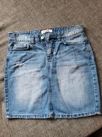 Jeansrock h&m blau Gr 36 Sachsen-Anhalt - Salzwedel Vorschau