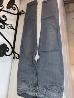 Lee Jeans Elly W 28 L 31 grau Schleswig-Holstein - Reinbek Vorschau