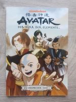 Avatar der Herr der Elemente Comic, Das Versprechen Band 1 Essen - Essen-Stadtmitte Vorschau