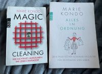 Marie Kondo 2 Bücher: CLEANING + Alles in Ordnung Nordrhein-Westfalen - Gevelsberg Vorschau