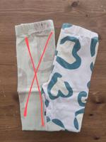 Leggings dünn Gr. 116 Sachsen - Grimma Vorschau