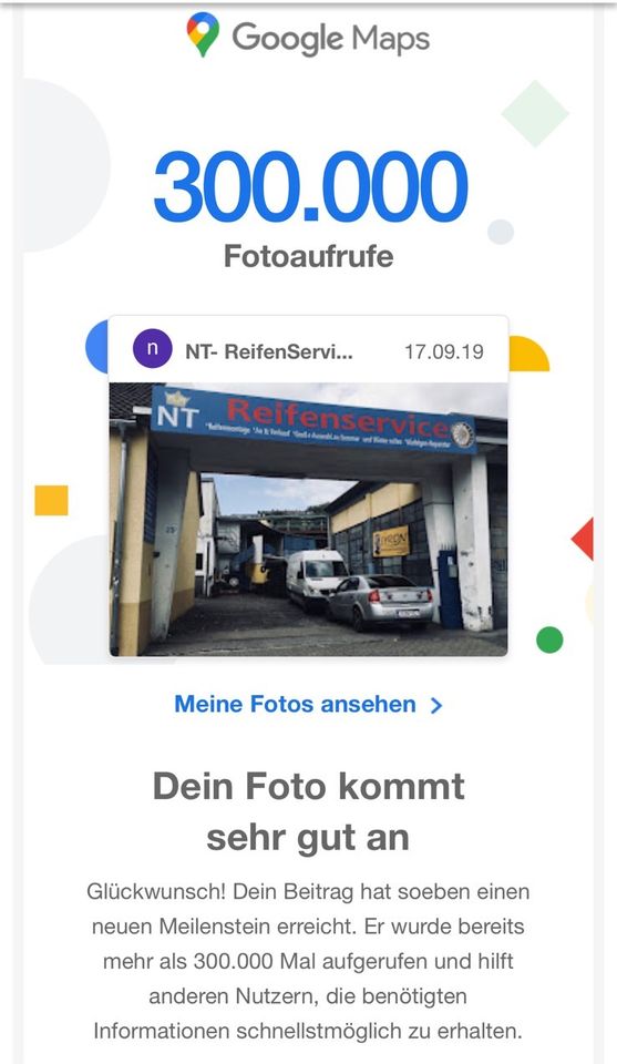 Reifen Montage & Auto Service,Achsvermessung,Reifenservice,Alufel in Wuppertal