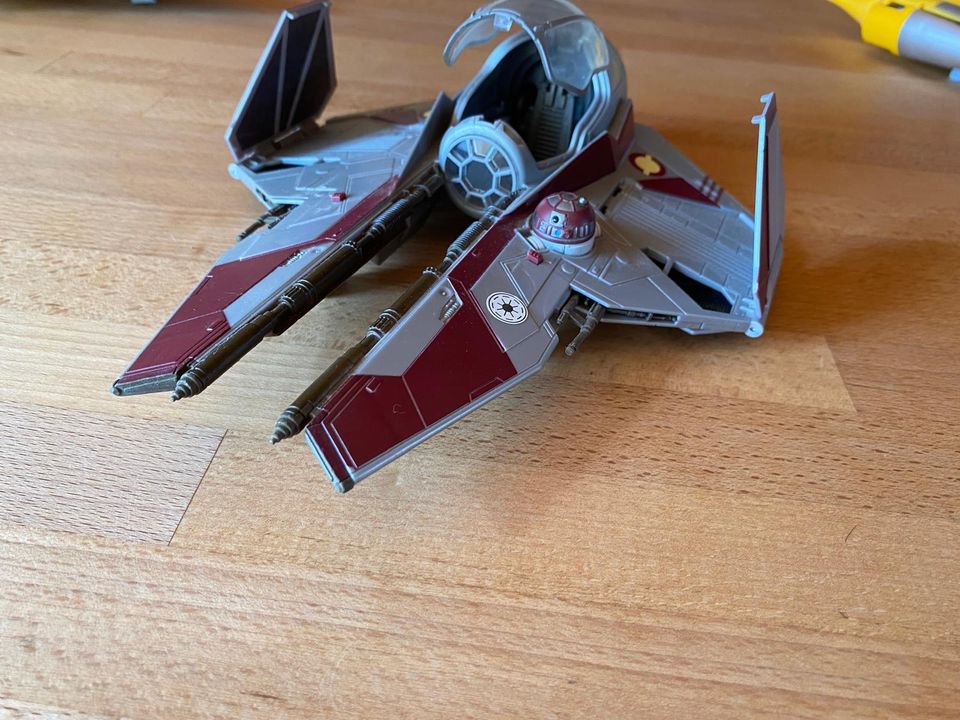 Star Wars Vintage Set in Meerbusch