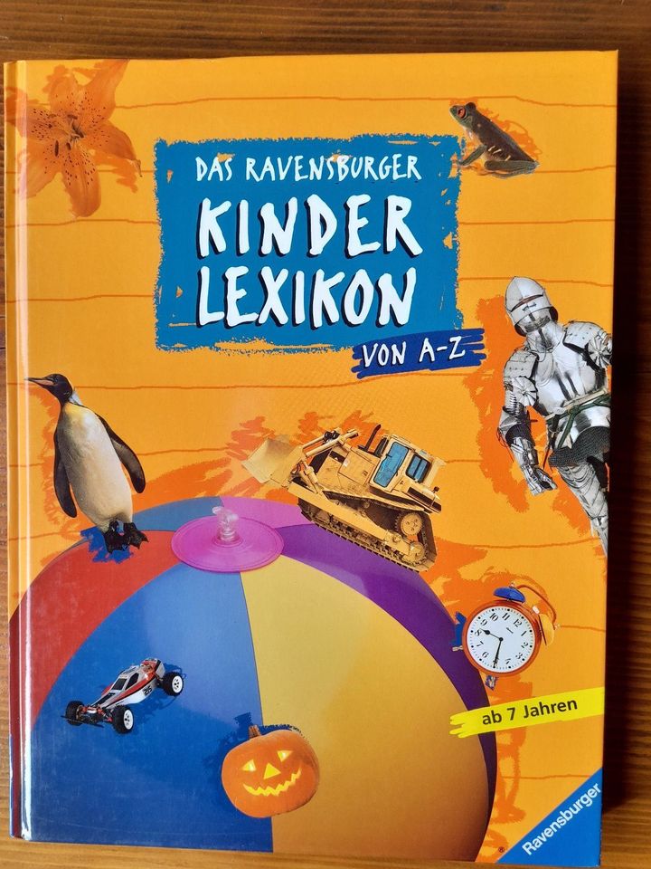 Ravensburger Kinder-Lexikon (ab 7 Jahren) in Heinsberg