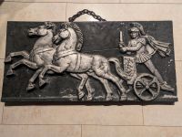 Metallguss Relief 'Römischer Kampfwagen' (12,2 kg) Baden-Württemberg - Kirchheim unter Teck Vorschau