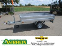 Humbaur HU 152314 1500 kg gebremst, Hochlader PKW Anhänger Bayern - Bergrheinfeld Vorschau