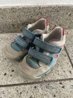 elefanten Schuhe / Kinderschuhe / Turnschuhe - grau Gr. 21 Nordrhein-Westfalen - Schalksmühle Vorschau