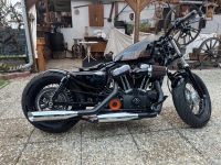 Harley Davidson Forty Eight absolutes Einzelstück 1 Hand Hessen - Darmstadt Vorschau