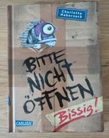 Buch von Charlotte Habersack " bitte nicht öffnen- bissig" Leipzig - Meusdorf Vorschau