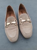 Gabor, Slipper, Schuhe, Sommerschuhe, Velour 1x getragen. Bayern - Ettenstatt Vorschau
