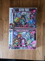 2 Monster High Puzzle Hessen - Münzenberg Vorschau