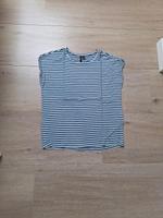 T-Shirt, Top, Vero Moda, gestreift, Größe S, wie neu Niedersachsen - Achim Vorschau