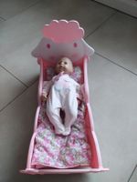 Baby Annabell, Puppe inkl. Puppenbett Nordrhein-Westfalen - Moers Vorschau