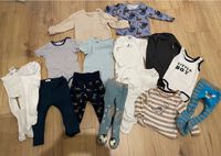 Kleiderpaket Gr. 80 14 Teile Feetje Sanetta Falke H&M Sterntaler Leipzig - Leipzig, Zentrum-Nord Vorschau