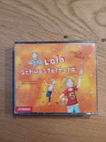 3 CDs LOLA SCHWESTERHERZ Hessen - Edertal Vorschau