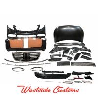 ⭐BodyKit für Mercedes V-Klasse W447 16-20 Maybach style NEU TÜV⭐ Baden-Württemberg - Lahr (Schwarzwald) Vorschau