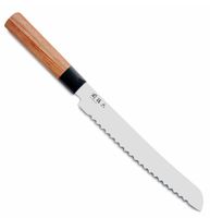 KAI Shun Seki Magoroku Redwood Brotmesser 0225B 22,5 cm Baden-Württemberg - Eppingen Vorschau