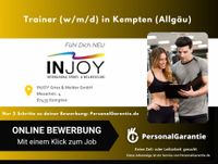 Trainer (w/m/d) in Kempten (Allgäu) Bayern - Kempten Vorschau