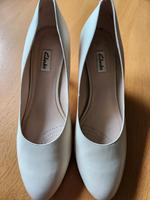 Clarks Leder Pumps Gr. 6 Hessen - Steinau an der Straße Vorschau