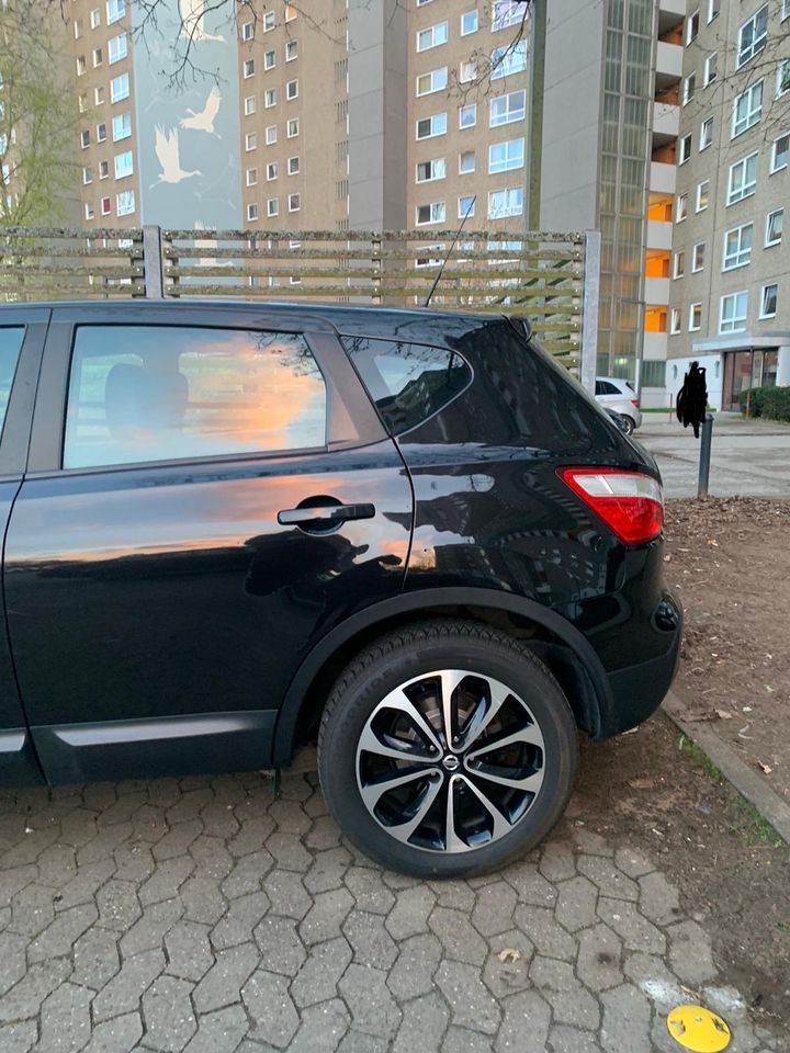 Nissan Qashqai 2011 in Darmstadt